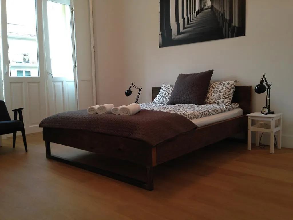 Luxury Design Nowy Swiat Hotel Warszawa Apartament