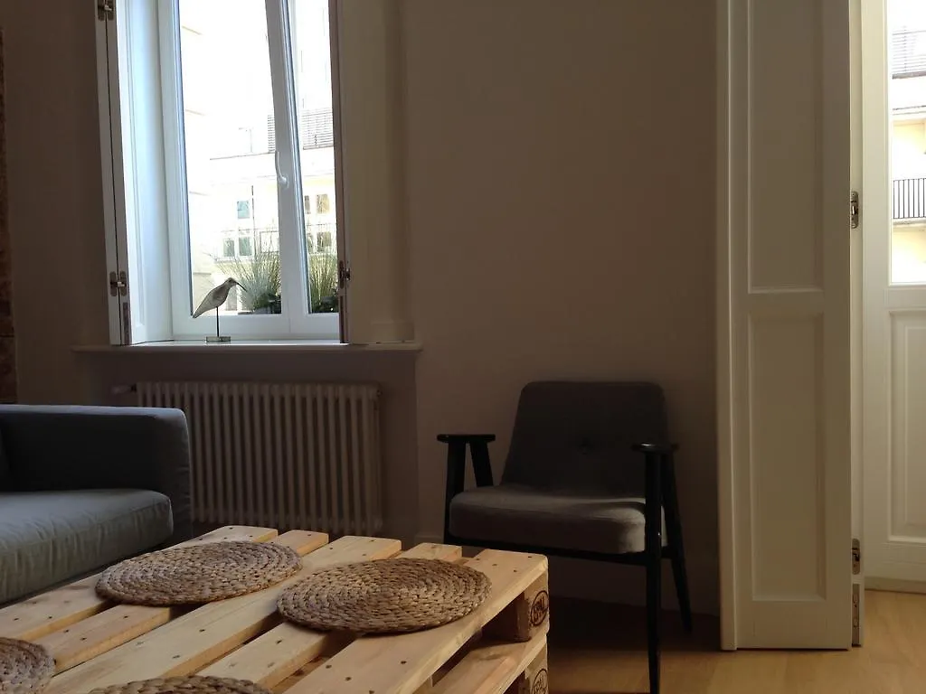 Apartament Luxury Design Nowy Swiat Hotel Warszawa