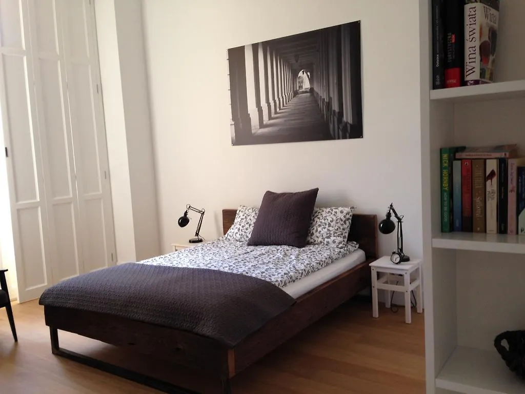Luxury Design Nowy Swiat Hotel Warszawa Apartament