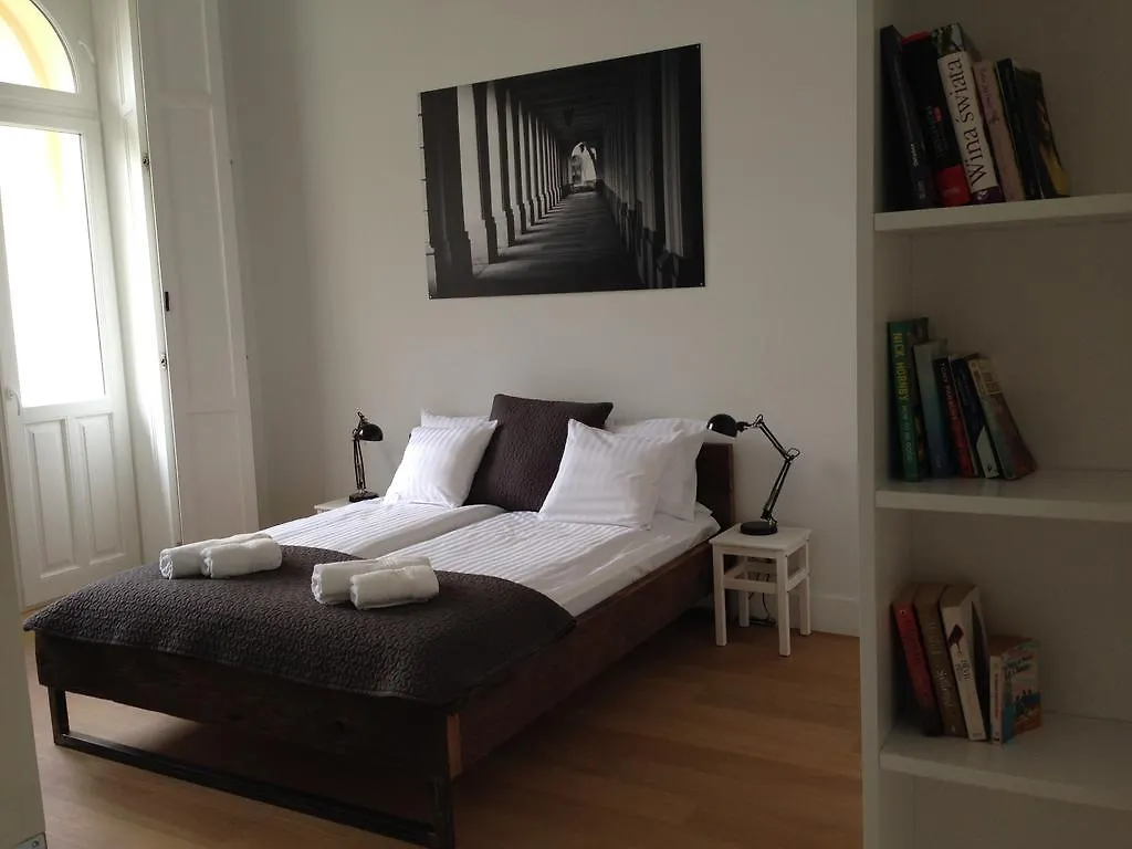 Luxury Design Nowy Swiat Hotel Warszawa Polska
