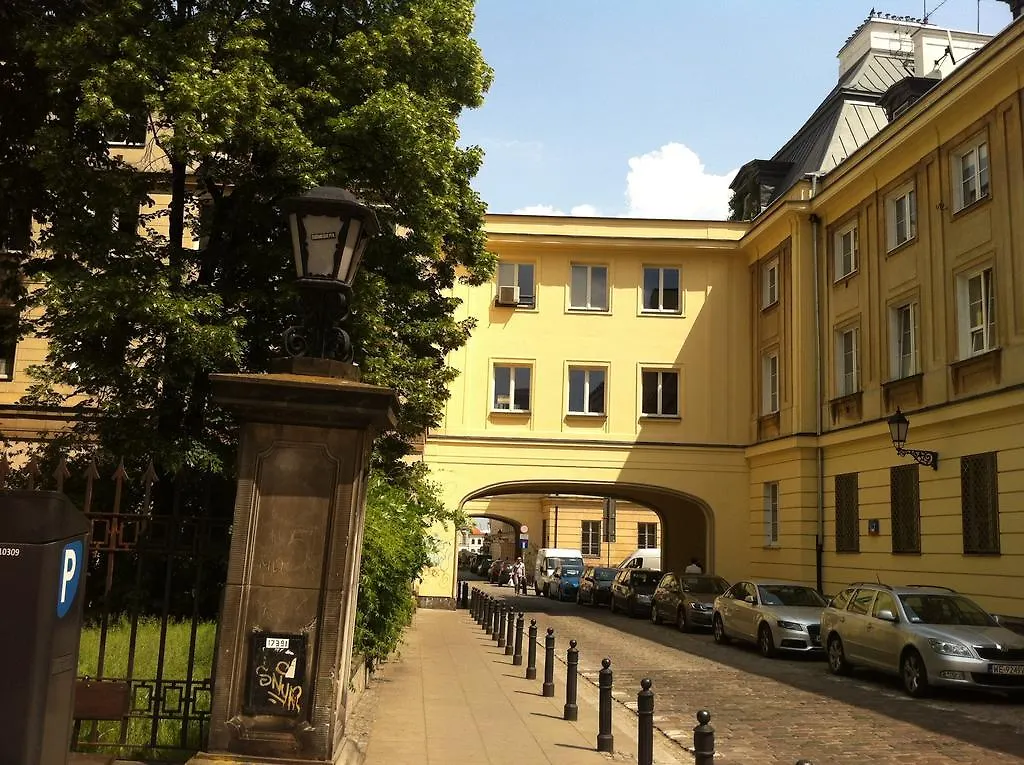 Luxury Design Nowy Swiat Hotel Warszawa