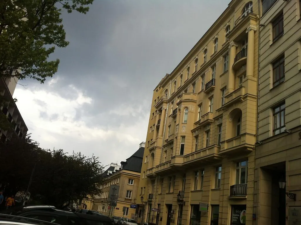 Luxury Design Nowy Swiat Hotel Warszawa 0*,  Polska