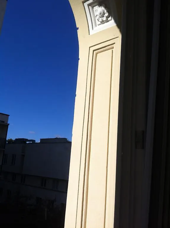 Luxury Design Nowy Swiat Apartment Warsaw Poland