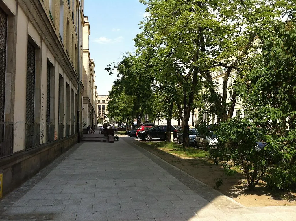 Luxury Design Nowy Swiat Apartment Warsaw 0*,