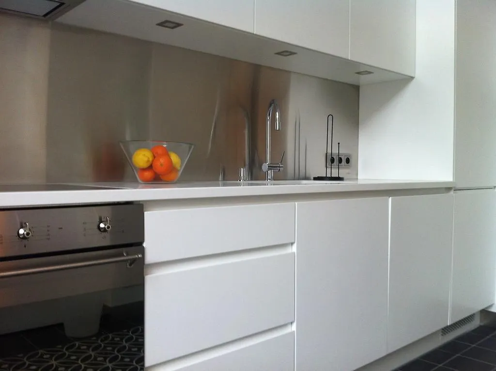 Luxury Design Nowy Swiat Apartment Warsaw Poland