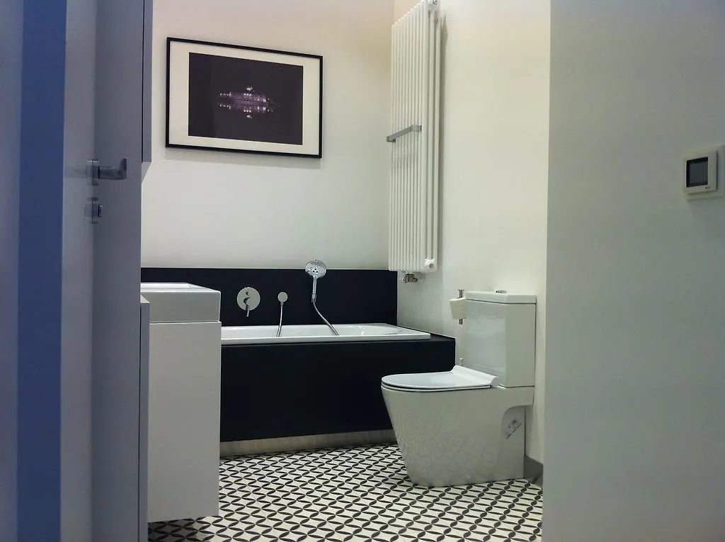 Luxury Design Nowy Swiat Apartment Warsaw 0*,